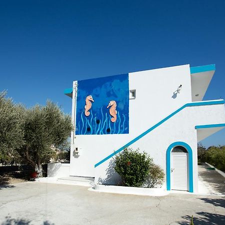 Ipokampos Apartamento Kéfalos Exterior foto