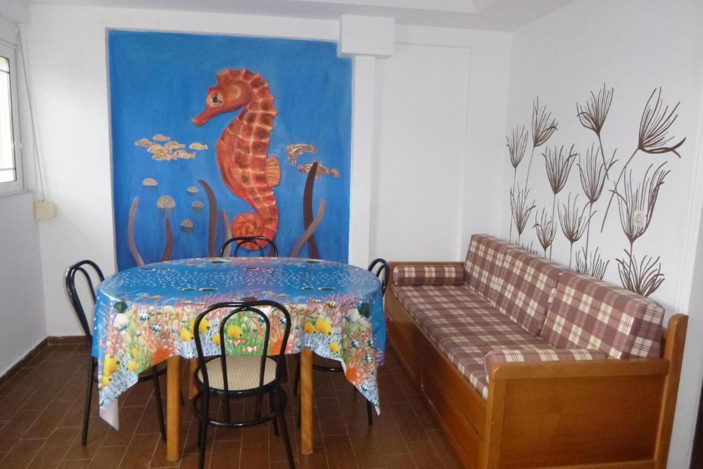 Ipokampos Apartamento Kéfalos Quarto foto