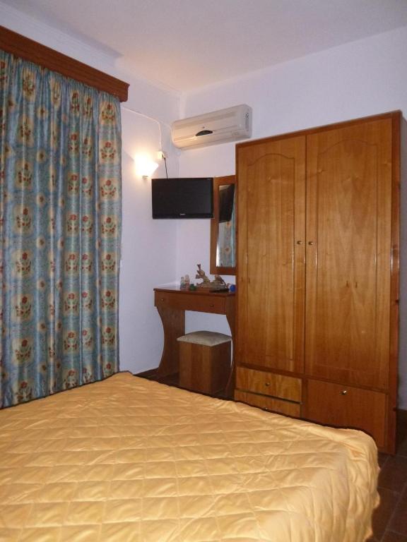 Ipokampos Apartamento Kéfalos Quarto foto
