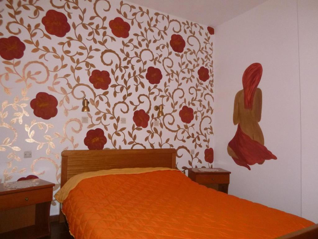 Ipokampos Apartamento Kéfalos Quarto foto
