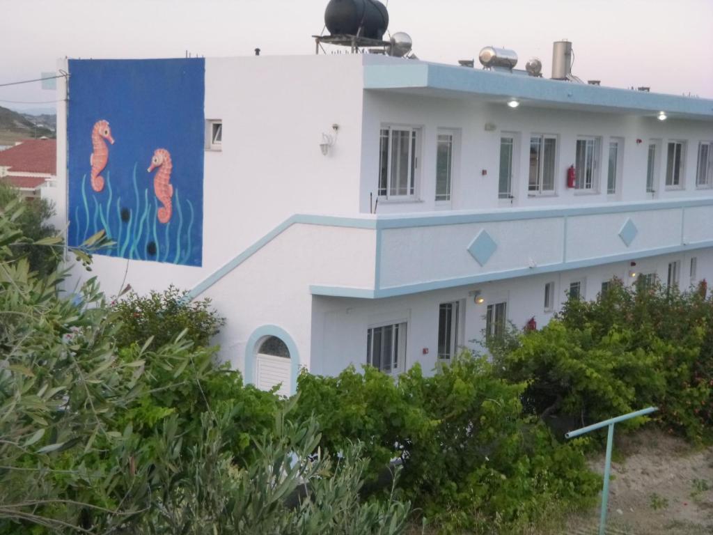 Ipokampos Apartamento Kéfalos Exterior foto