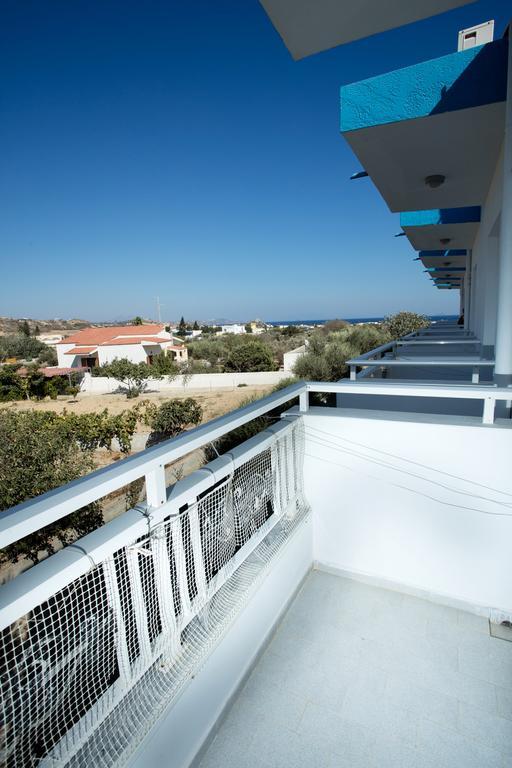 Ipokampos Apartamento Kéfalos Exterior foto