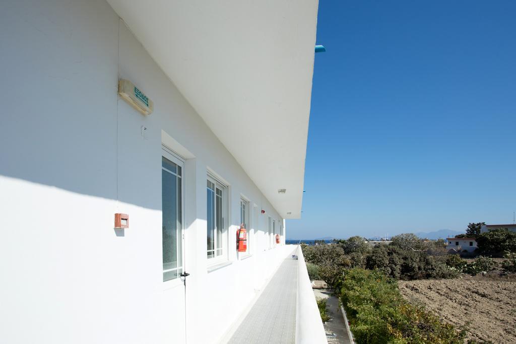 Ipokampos Apartamento Kéfalos Exterior foto