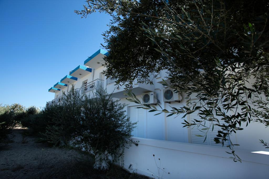 Ipokampos Apartamento Kéfalos Exterior foto