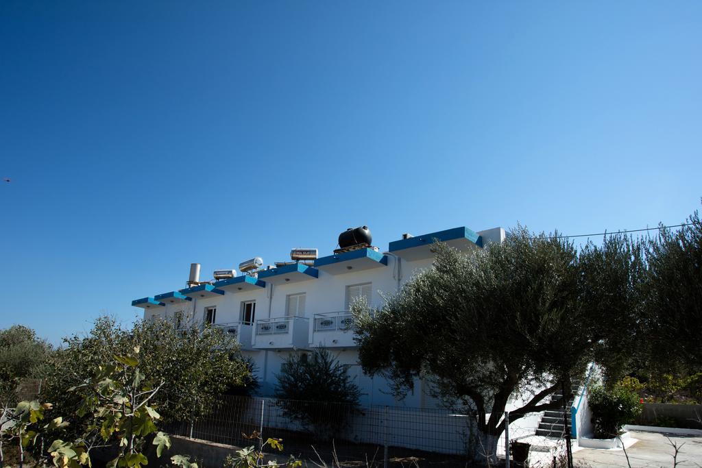 Ipokampos Apartamento Kéfalos Exterior foto