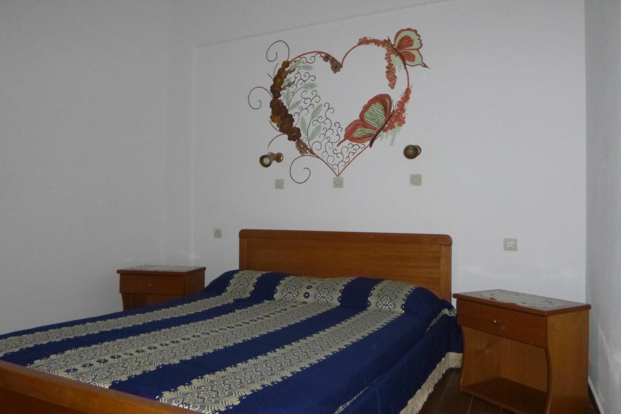 Ipokampos Apartamento Kéfalos Exterior foto