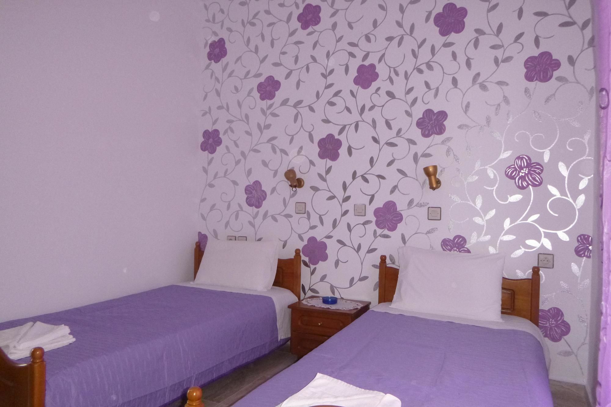 Ipokampos Apartamento Kéfalos Exterior foto