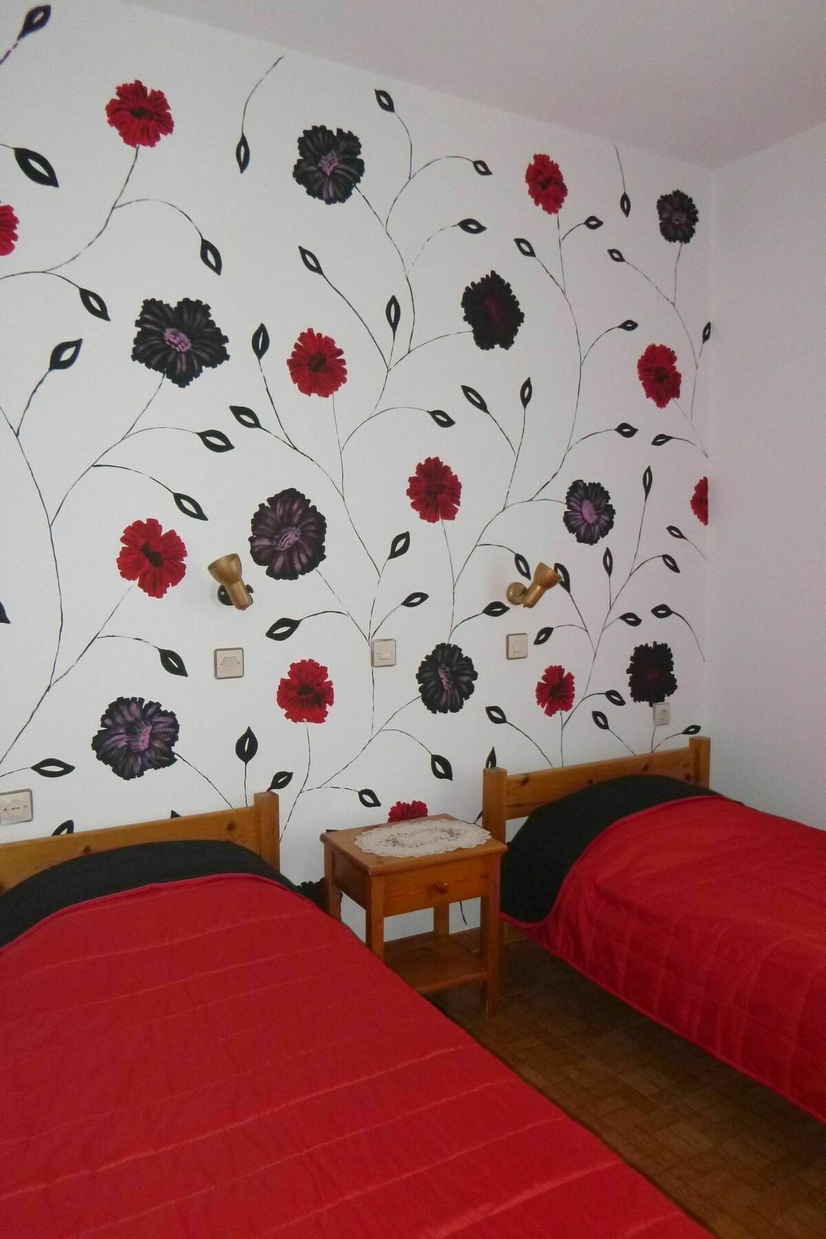 Ipokampos Apartamento Kéfalos Exterior foto