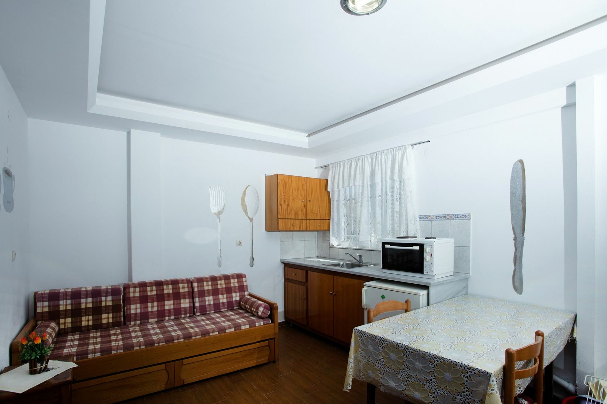 Ipokampos Apartamento Kéfalos Exterior foto