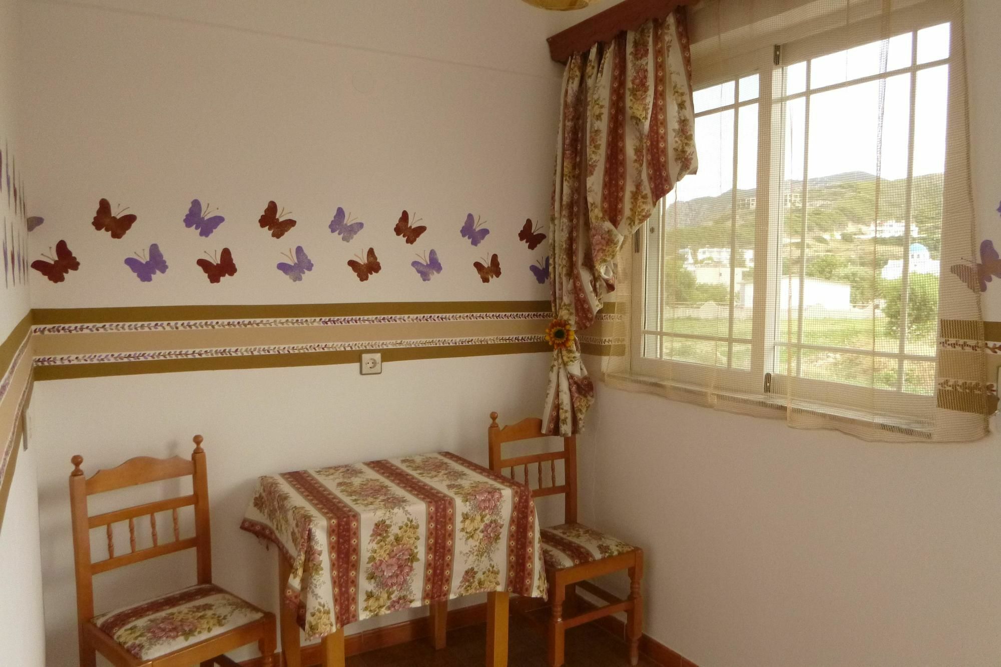 Ipokampos Apartamento Kéfalos Exterior foto