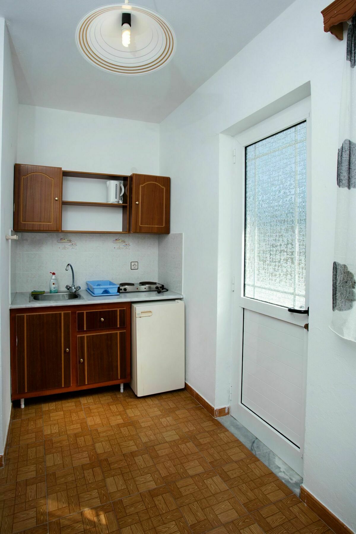 Ipokampos Apartamento Kéfalos Exterior foto