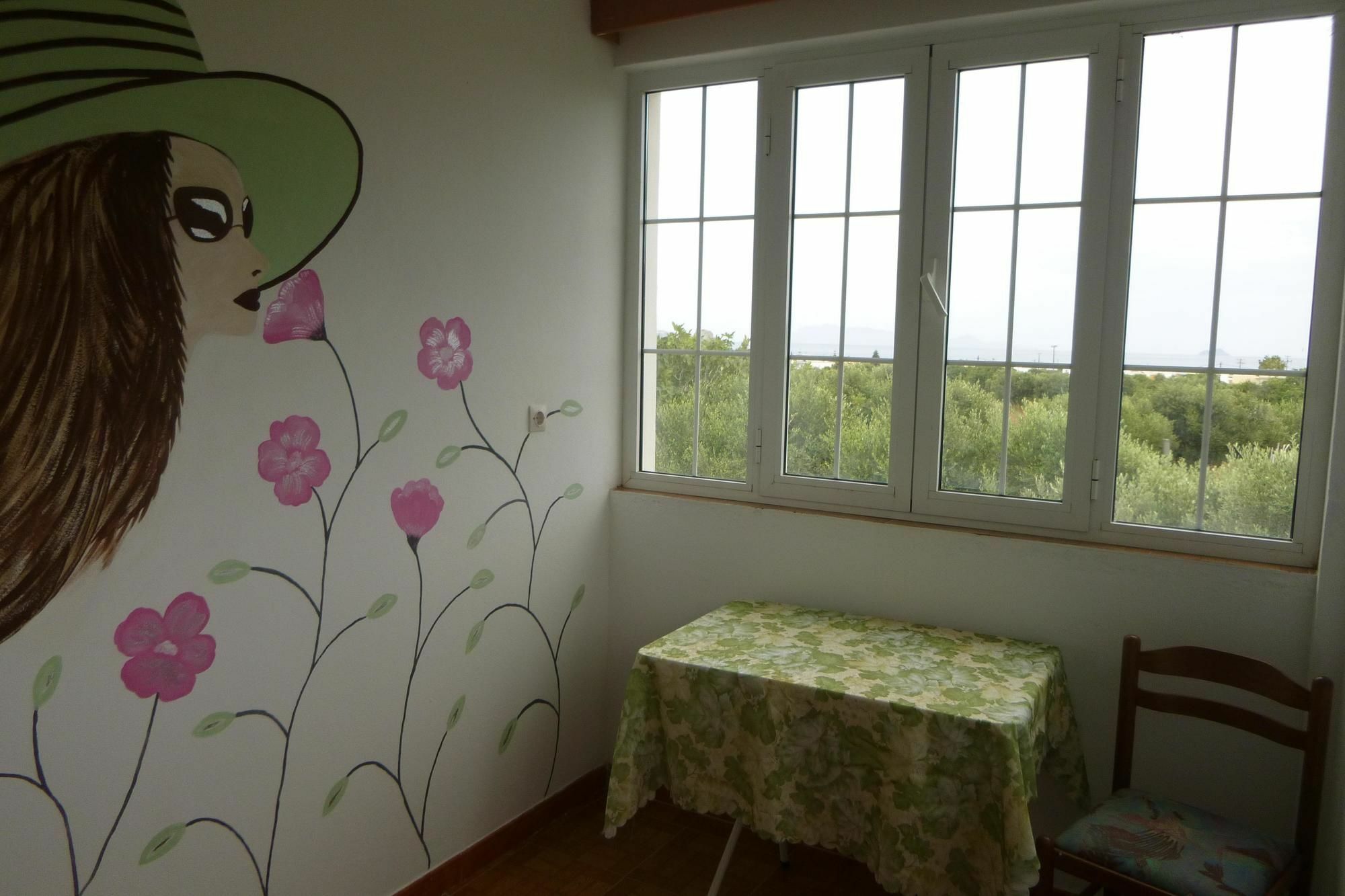 Ipokampos Apartamento Kéfalos Exterior foto