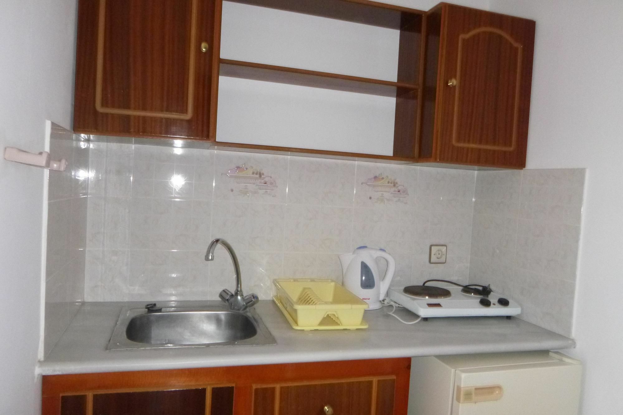 Ipokampos Apartamento Kéfalos Exterior foto