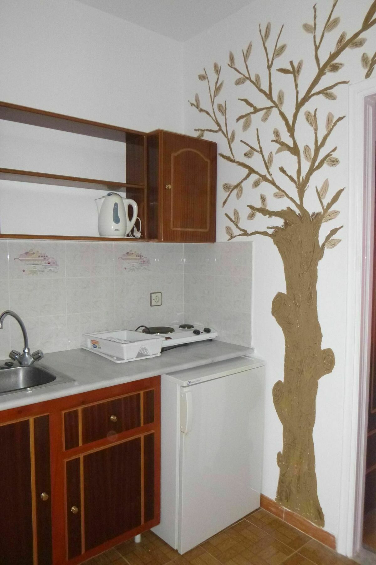 Ipokampos Apartamento Kéfalos Exterior foto