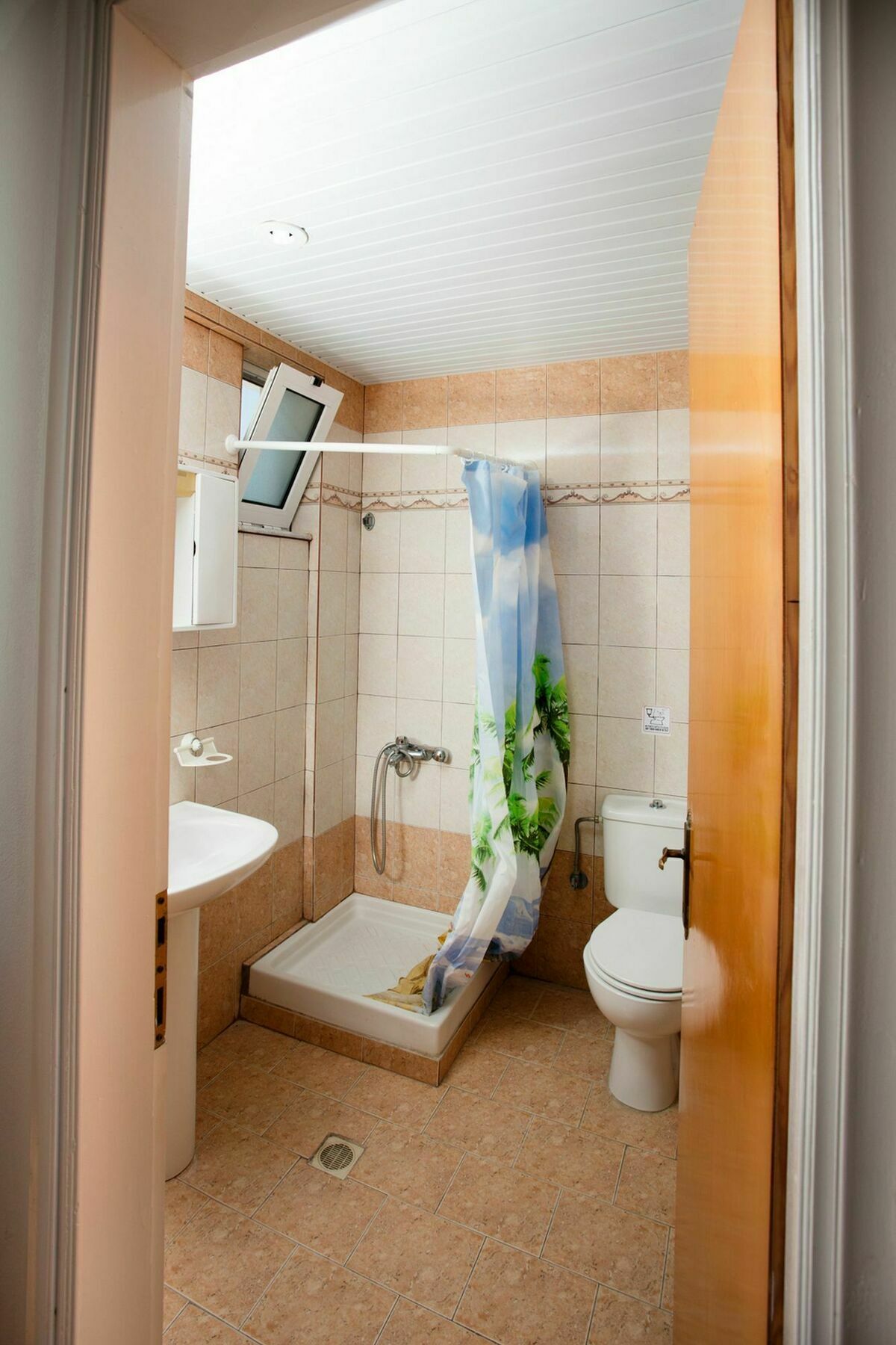 Ipokampos Apartamento Kéfalos Exterior foto