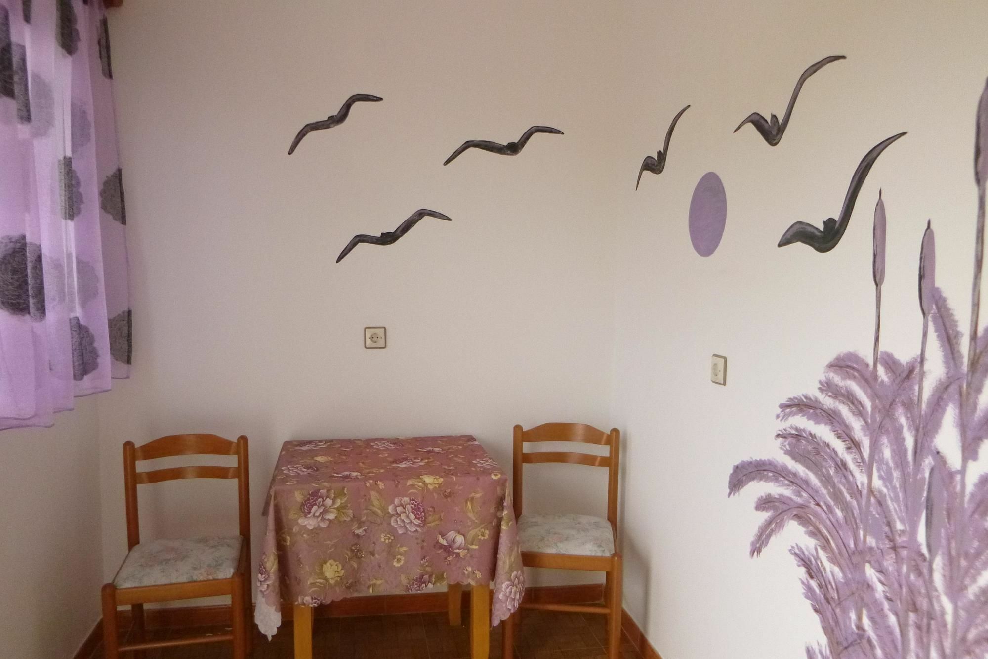 Ipokampos Apartamento Kéfalos Exterior foto