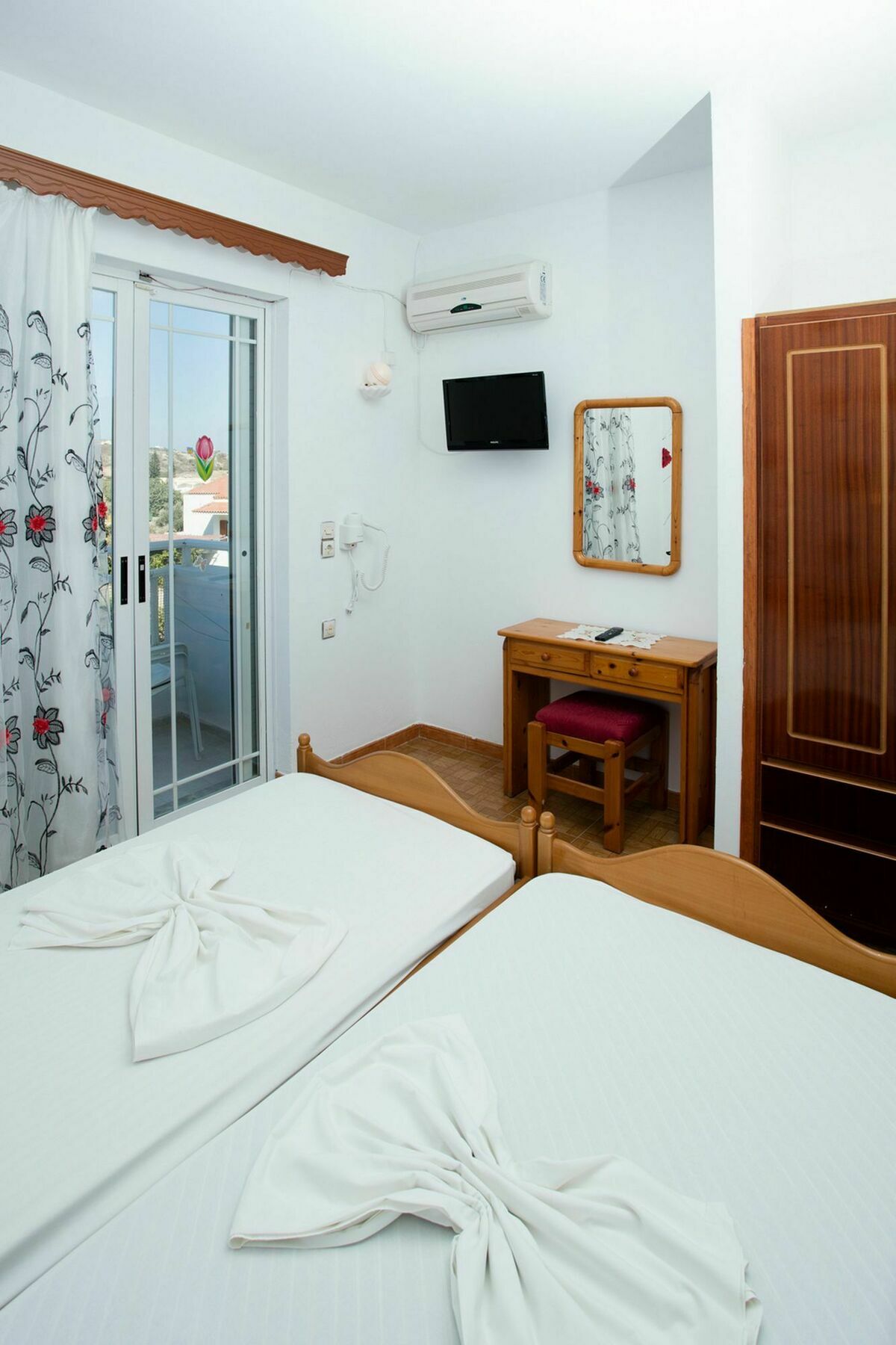 Ipokampos Apartamento Kéfalos Exterior foto
