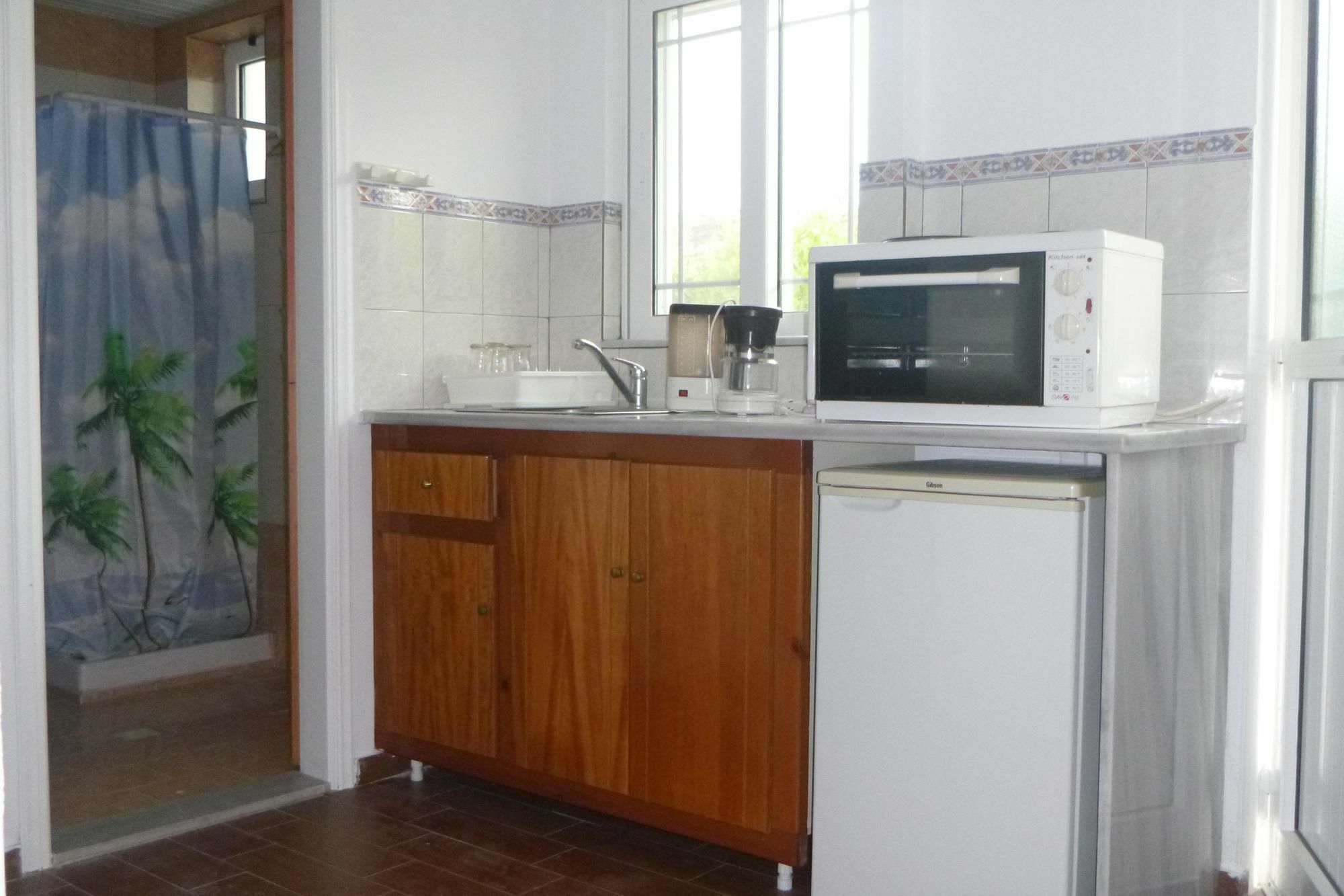 Ipokampos Apartamento Kéfalos Exterior foto