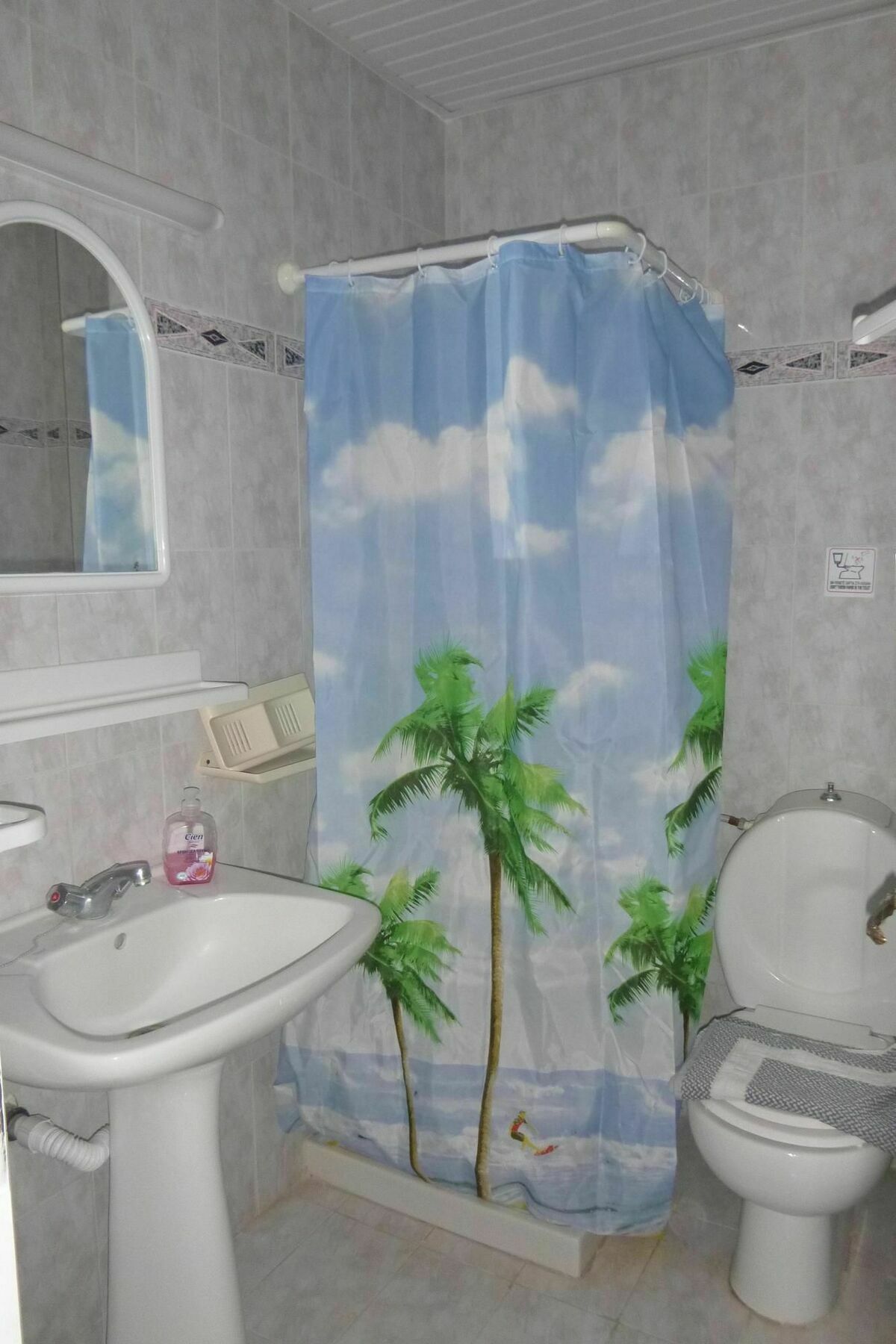 Ipokampos Apartamento Kéfalos Exterior foto