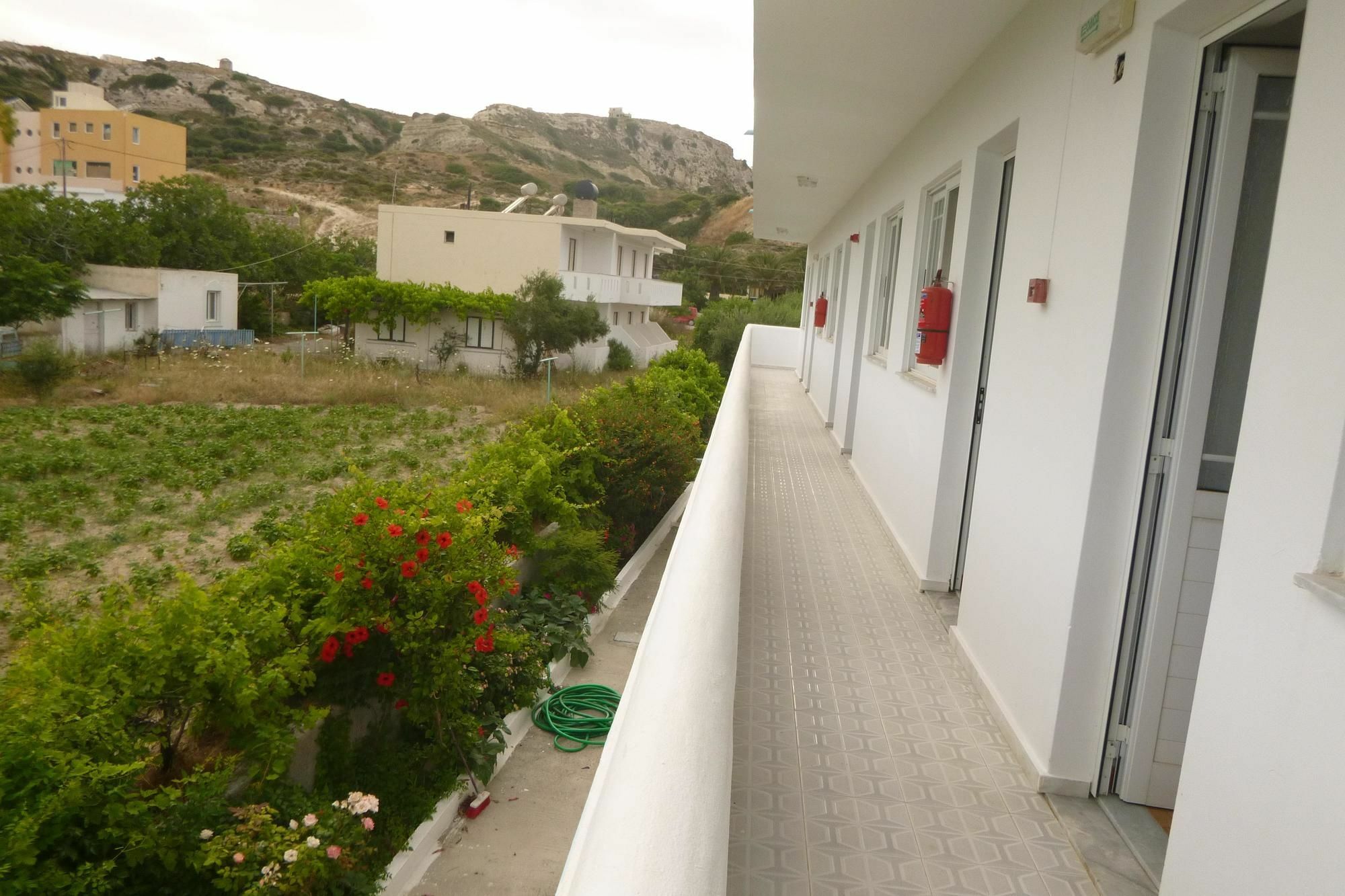 Ipokampos Apartamento Kéfalos Exterior foto