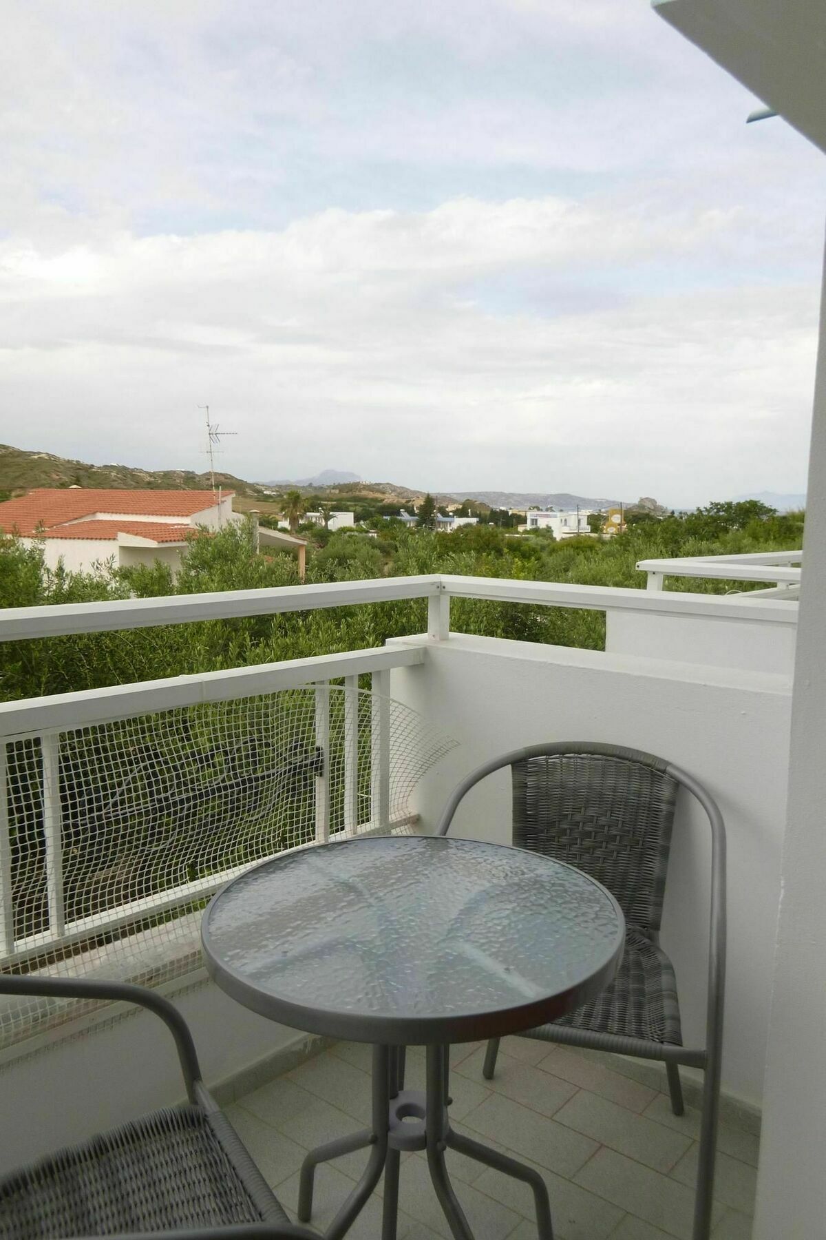 Ipokampos Apartamento Kéfalos Exterior foto